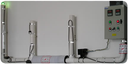 DBW GBW ZBW 自控溫電熱帶